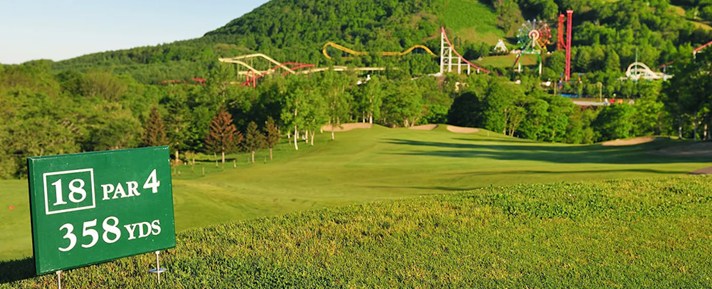 รูซุทสึรีสอร์ทกอล์ฟ72