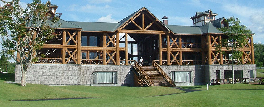 รูซุทสึรีสอร์ทกอล์ฟ72