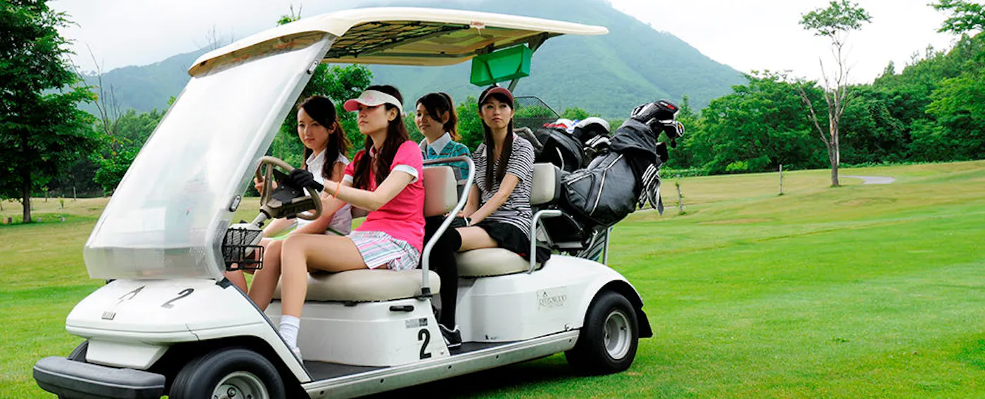 รูซุทสึรีสอร์ทกอล์ฟ72