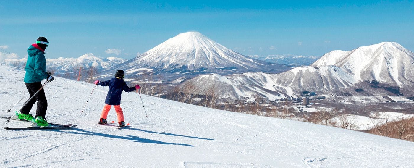 สกีและสโนว์บอร์ด