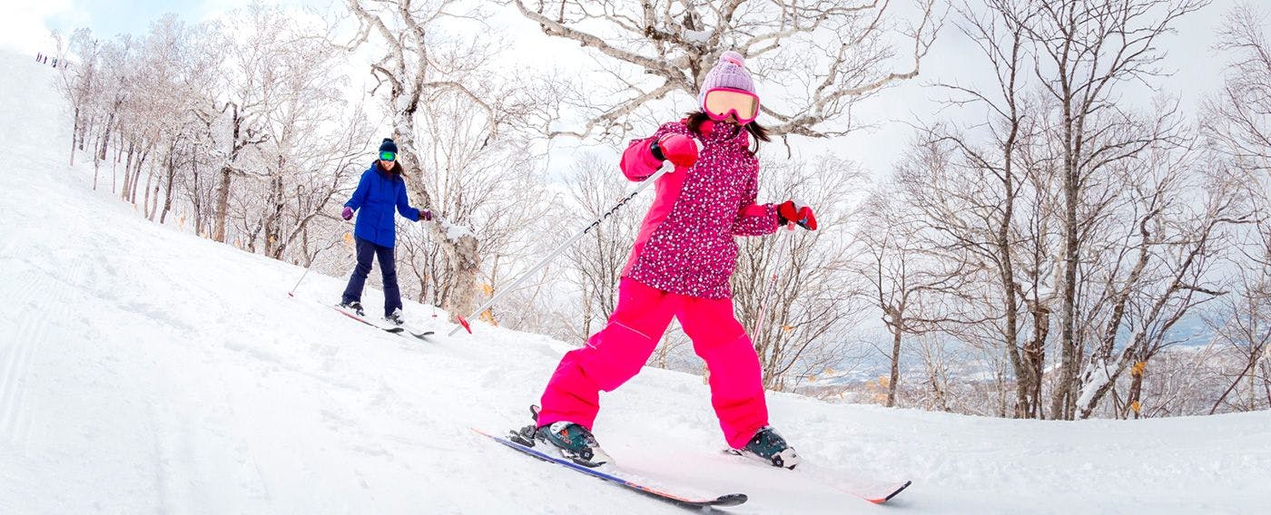 สกีและสโนว์บอร์ด