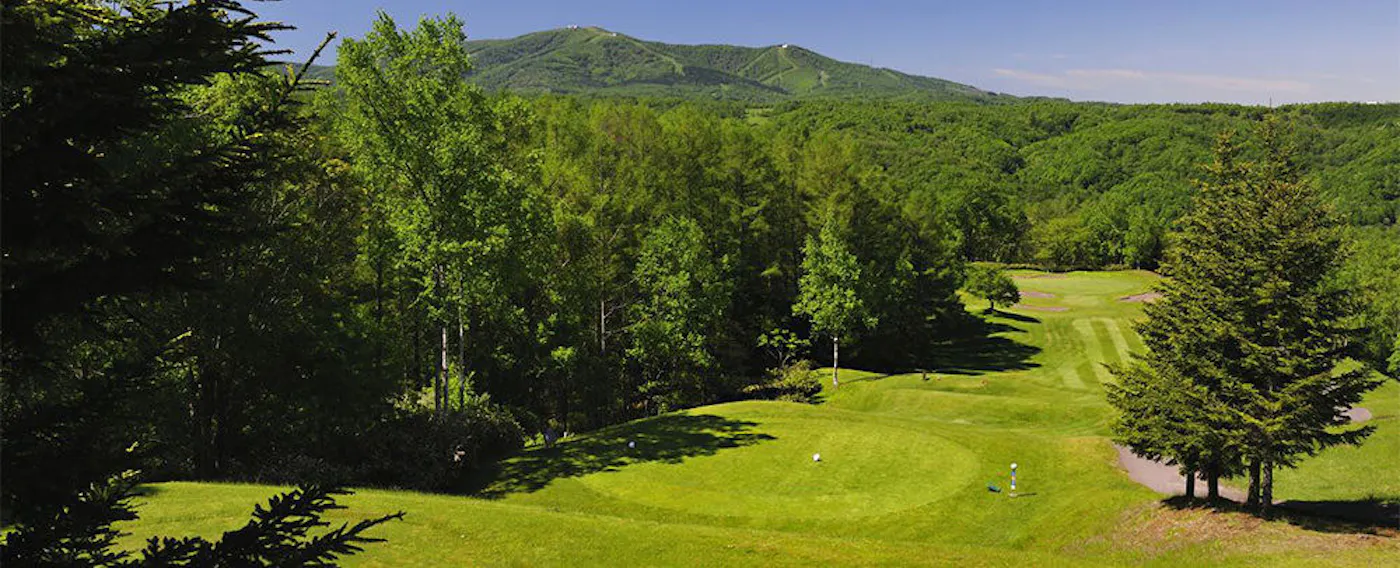 รูซึทสึรีสอร์ทกอล์ฟ72