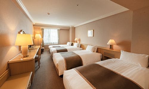 Rusutsu Resort Hotel & Convention