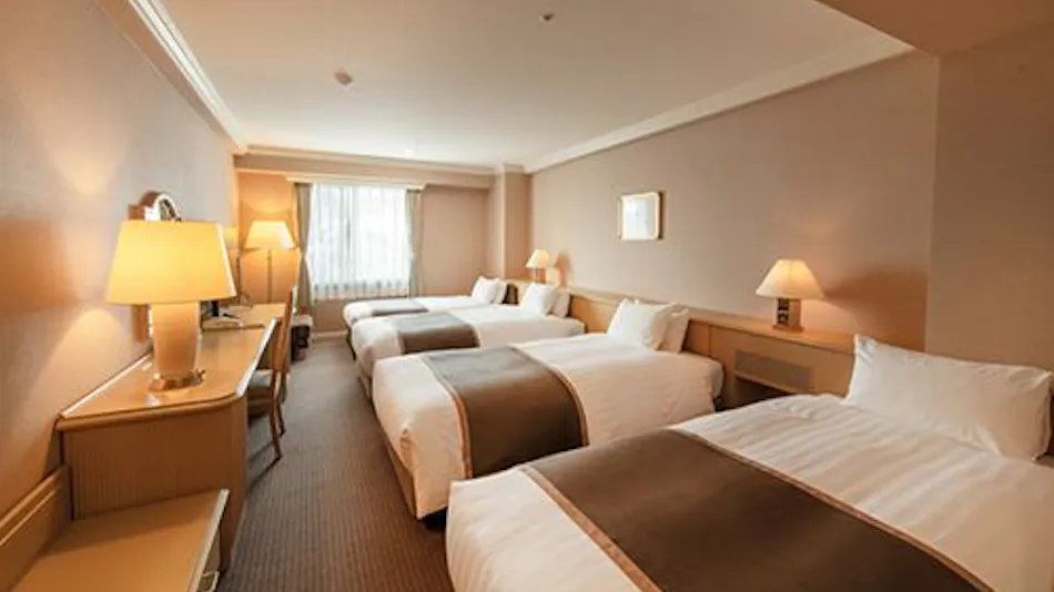 Rusutsu Resort Hotel & Convention