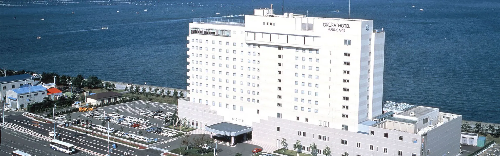 オークラホテル丸亀