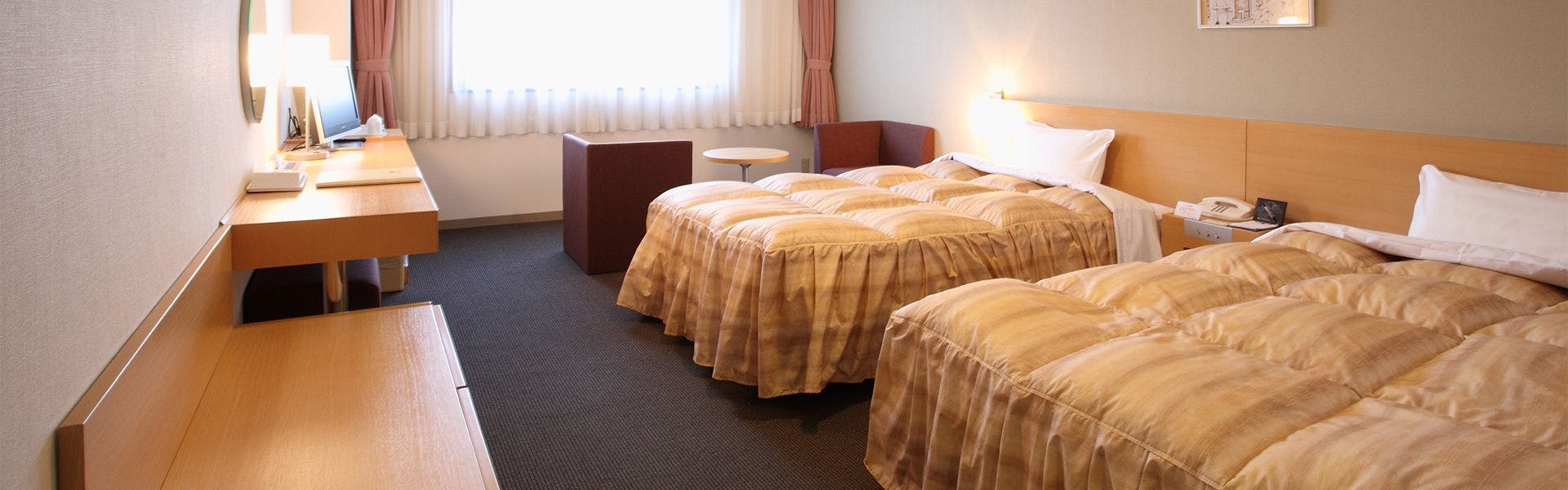 オークラホテル丸亀