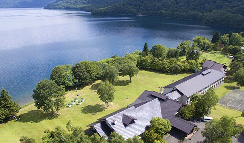 十和田プリンスホテル の空室状況を確認する 宿泊予約は 一休 Com