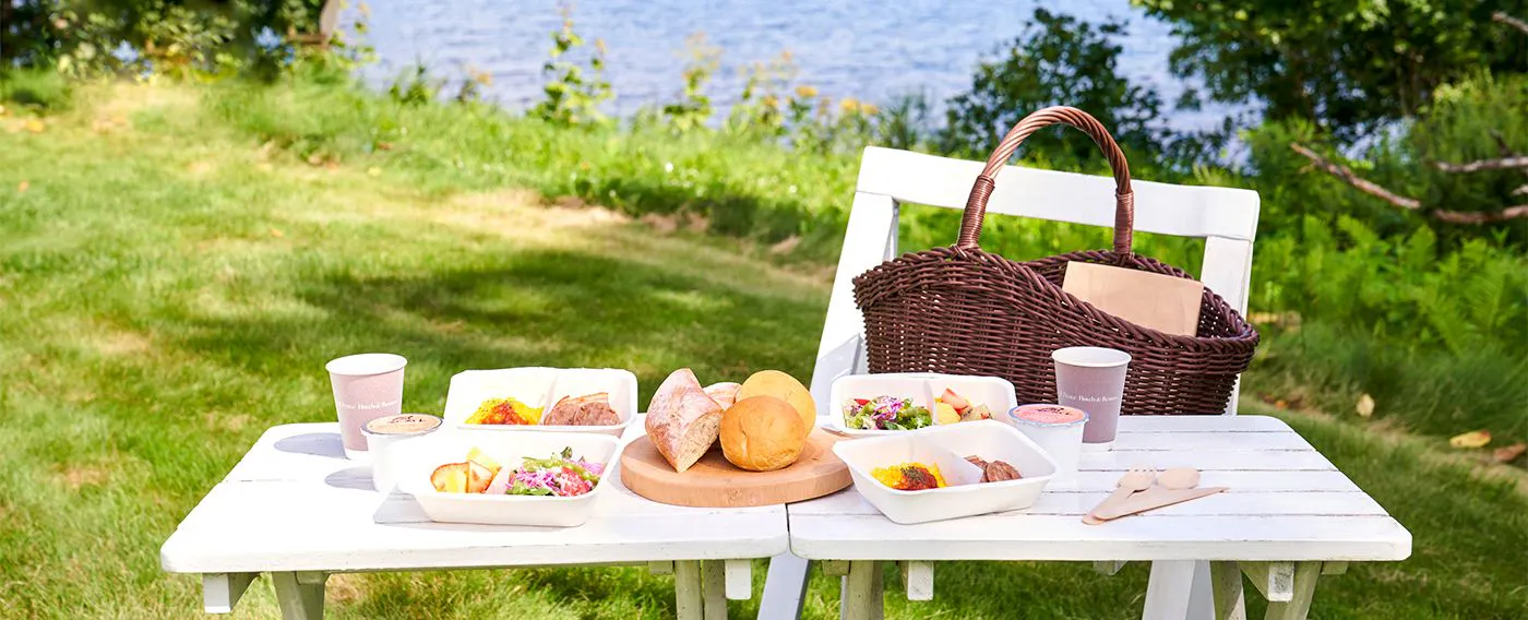 レイクサイドブレックファースト