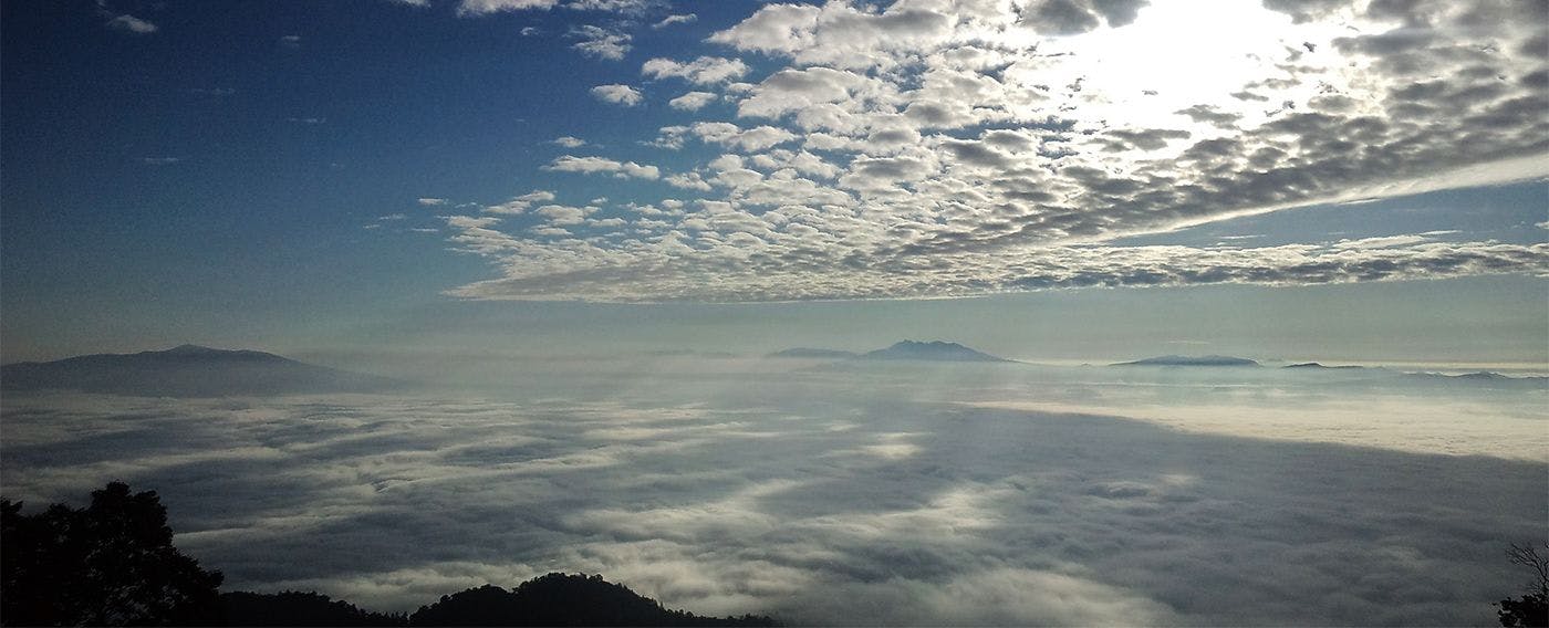 グランピングステイ