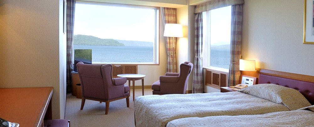 Kussharo Prince Hotel