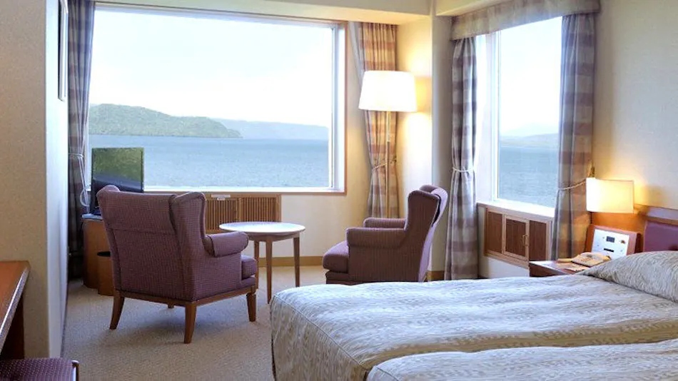 Kussharo Prince Hotel