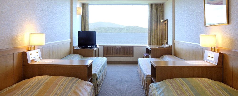 Kussharo Prince Hotel