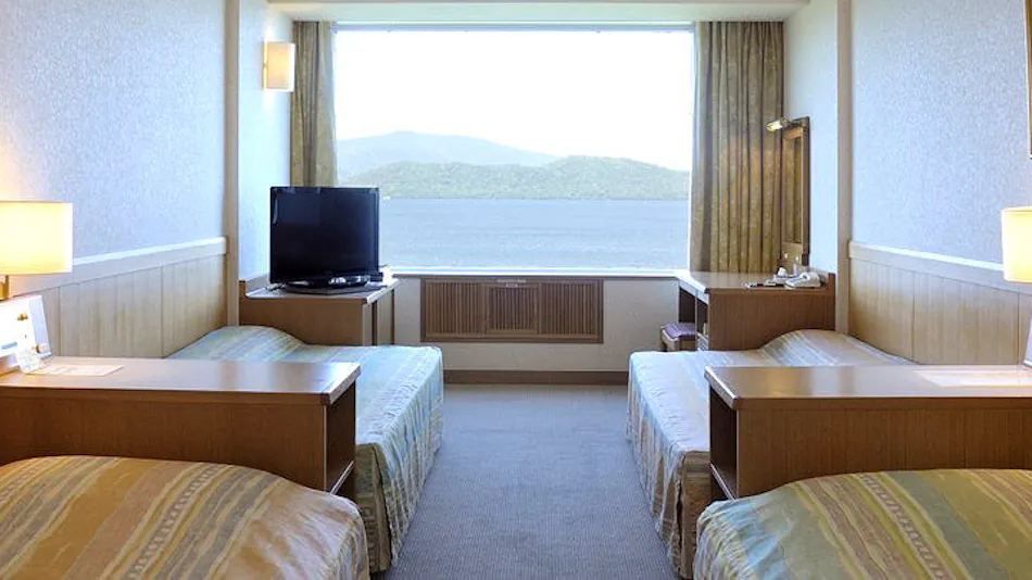 Kussharo Prince Hotel