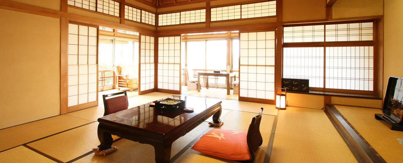 お部屋