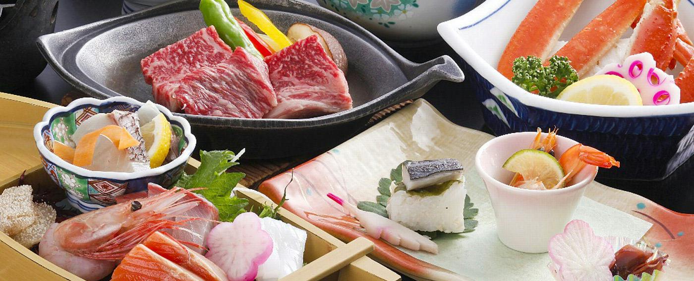お食事