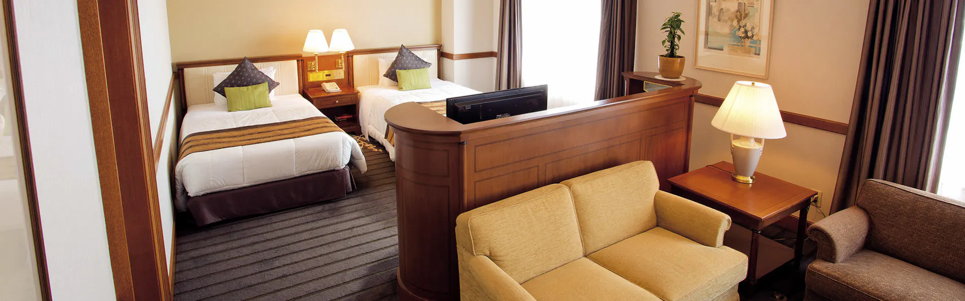 京王プラザホテル八王子