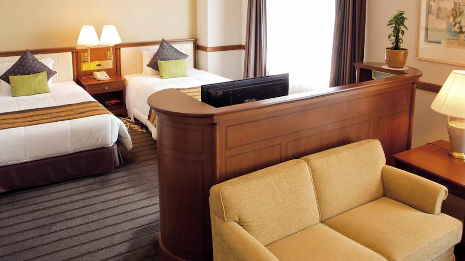 Keio Plaza Hotel Hachioji