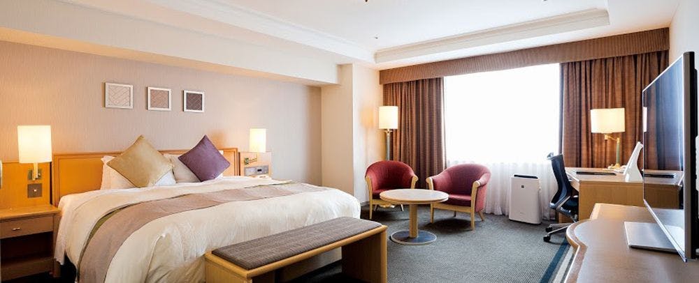 Keio Plaza Hotel Hachioji