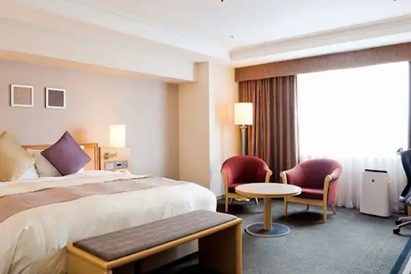 Executive Corner King Double