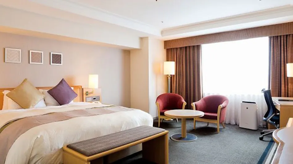 Keio Plaza Hotel Hachioji