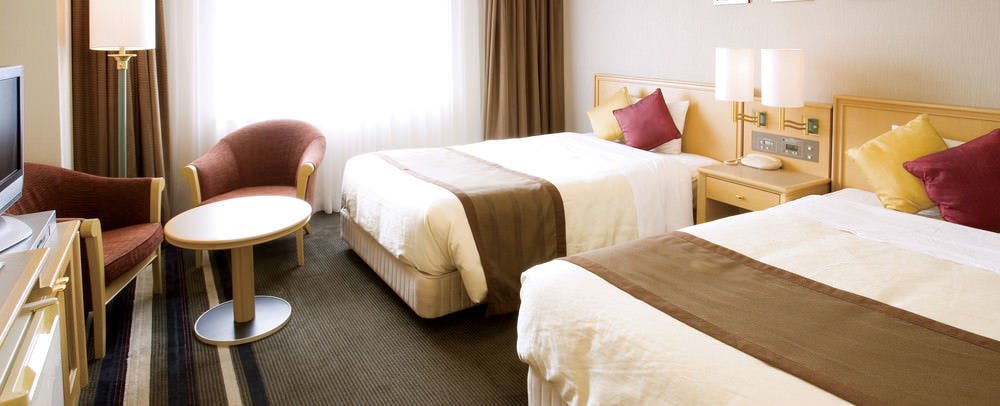 Keio Plaza Hotel Hachioji