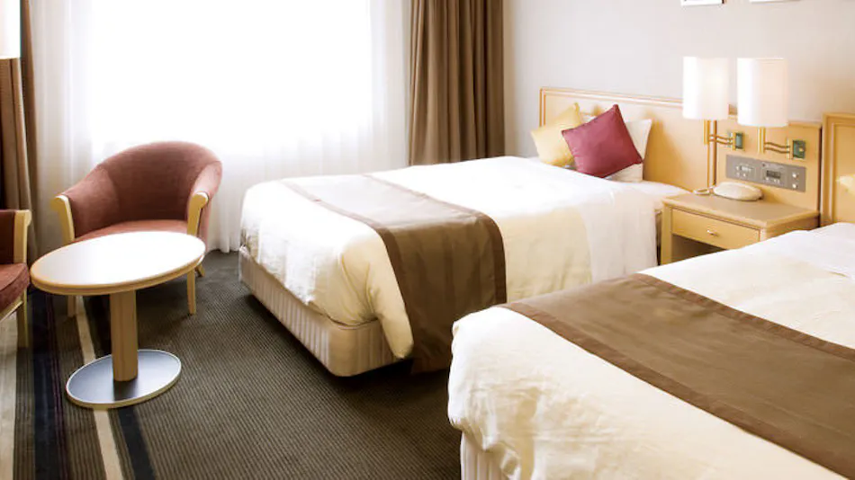 Keio Plaza Hotel Hachioji