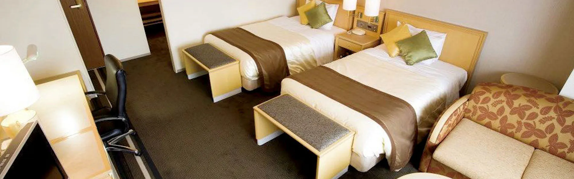 京王プラザホテル八王子