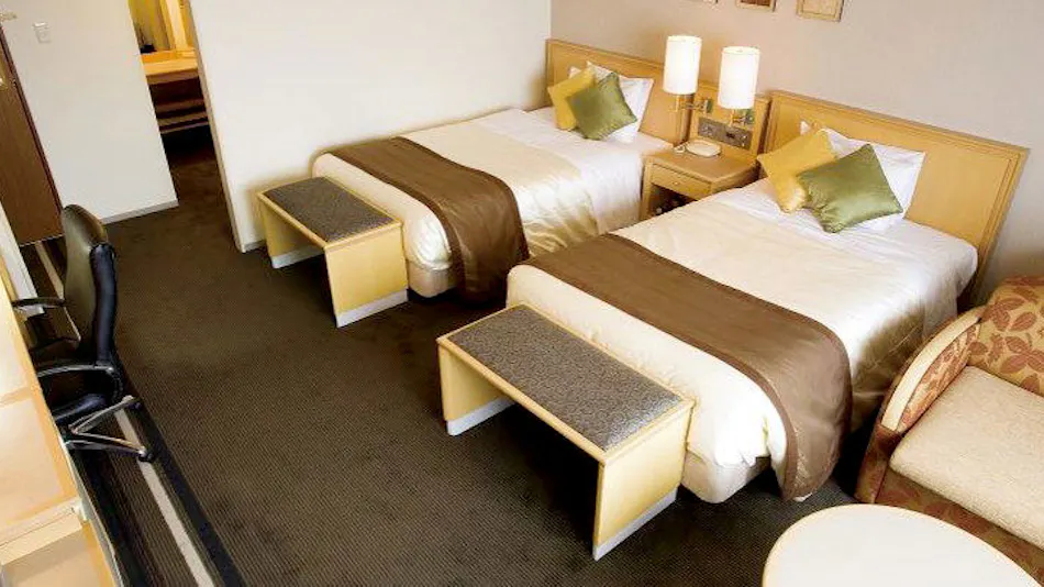 Keio Plaza Hotel Hachioji