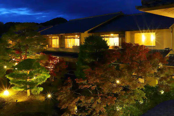 วิวกลางคืน