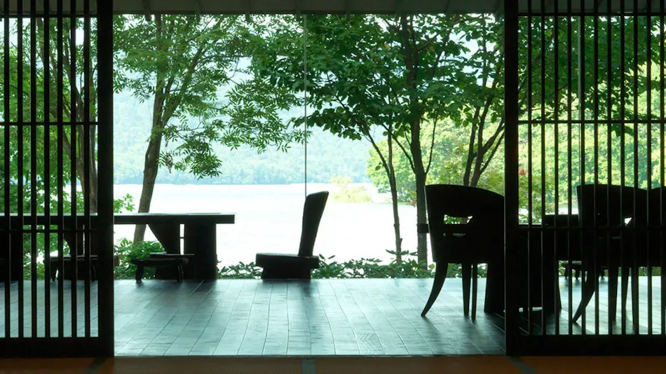 阿寒鶴雅別墅 鄙之座