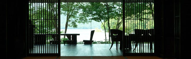 あかん鶴雅別荘　鄙の座