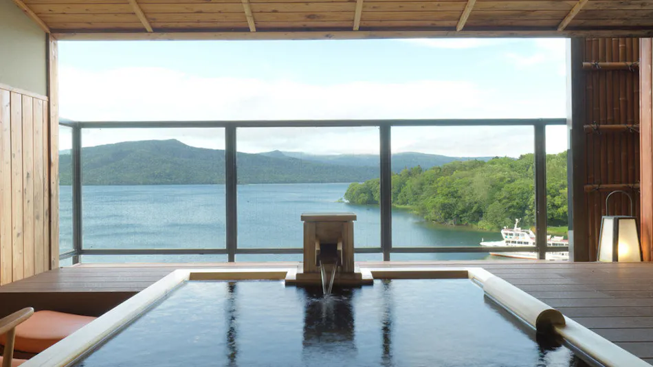 阿寒鶴雅別墅 鄙之座