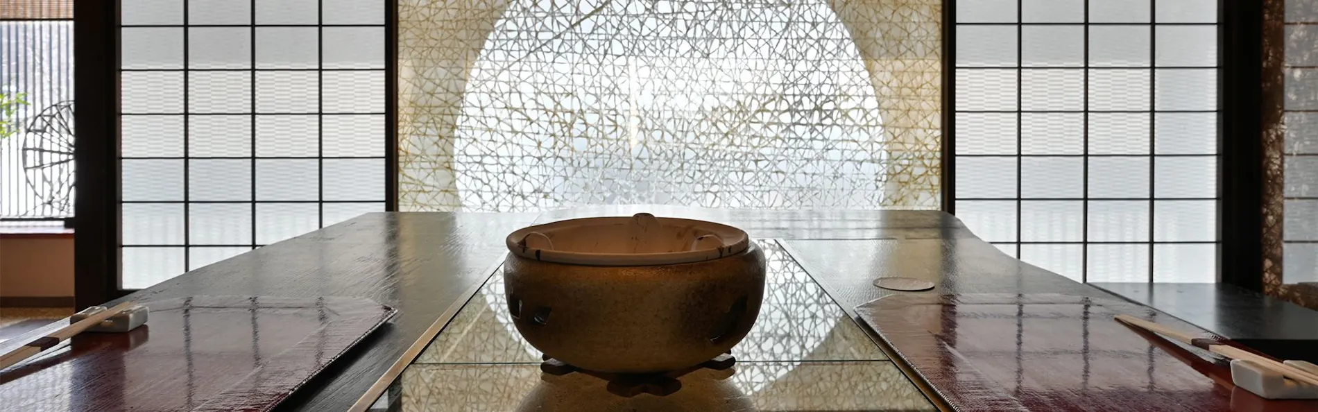 あかん鶴雅別荘 鄙の座