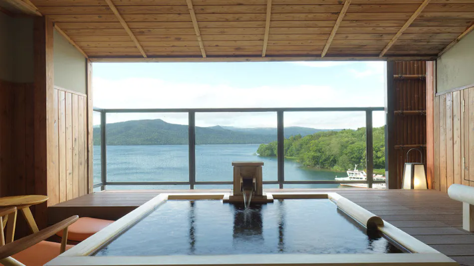 阿寒鶴雅別墅 鄙之座