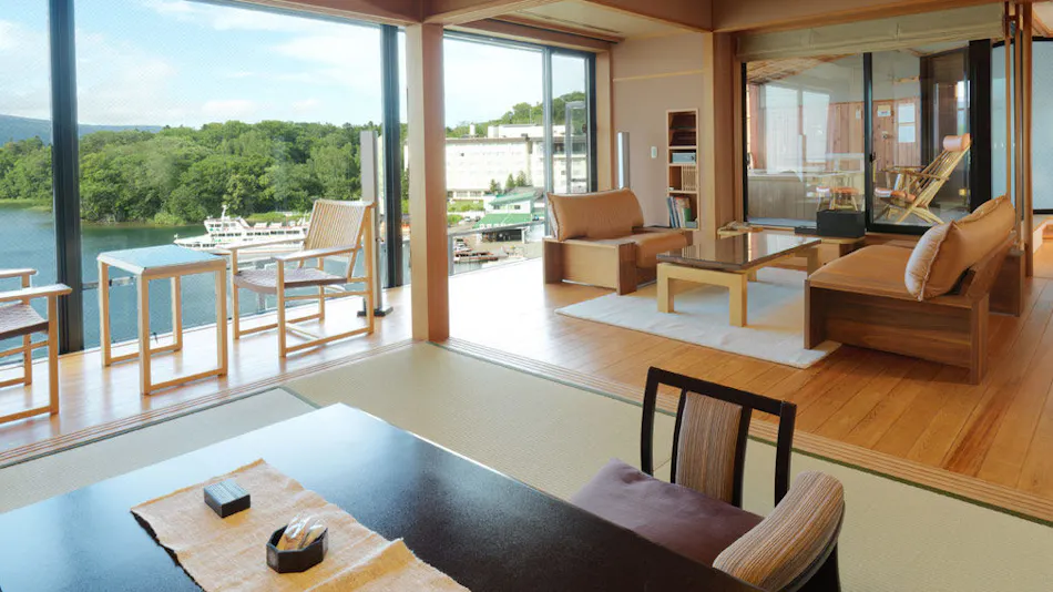 阿寒鶴雅別墅 鄙之座