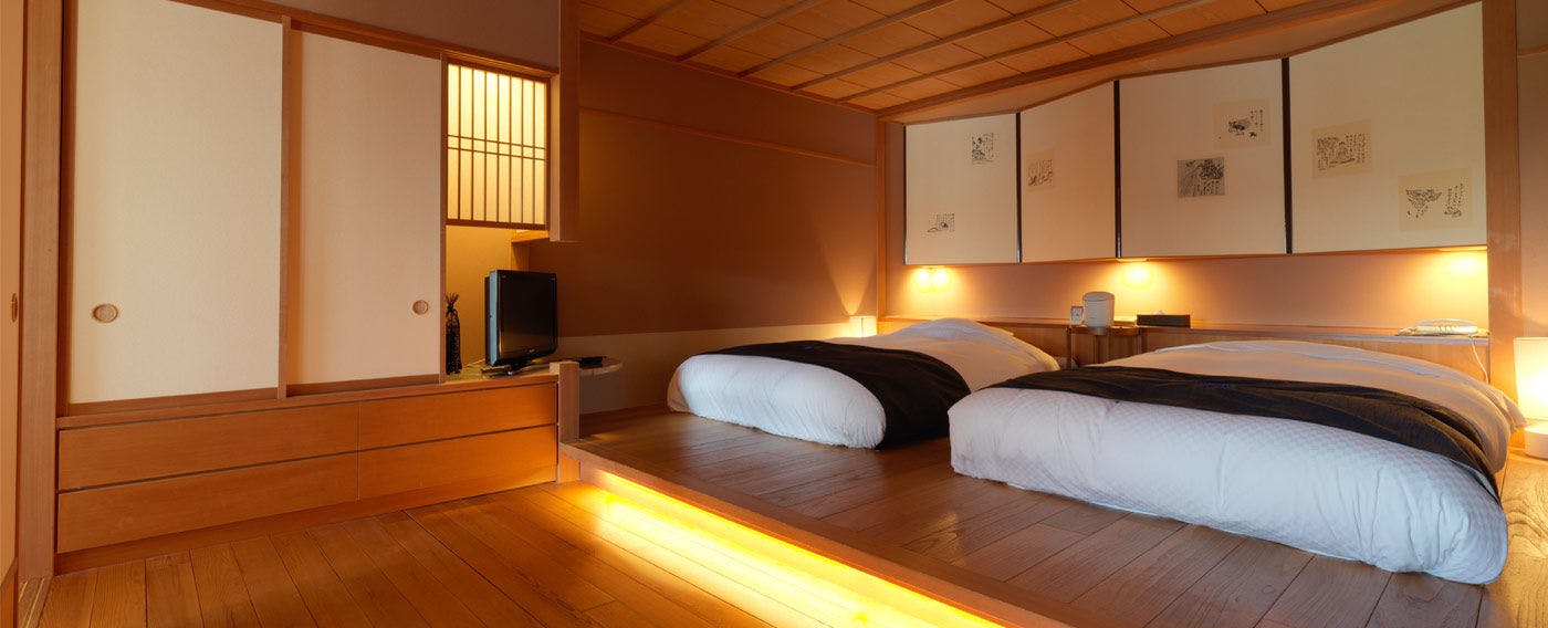 阿寒鶴雅別墅 鄙之座