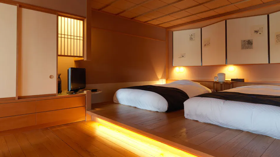 阿寒鶴雅別墅 鄙之座