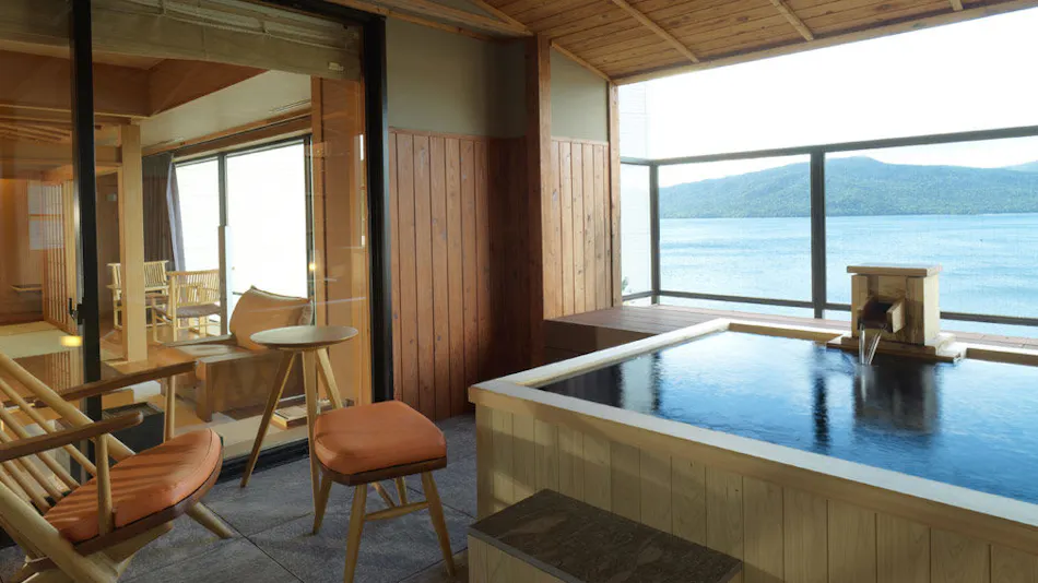 阿寒鶴雅別墅 鄙之座