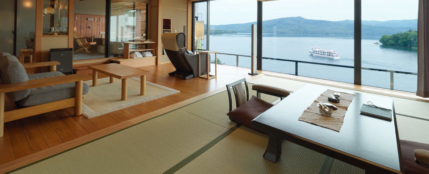 阿寒鶴雅別墅 鄙之座