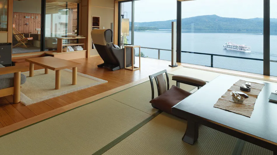 阿寒鶴雅別墅 鄙之座