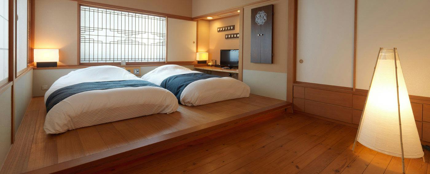 あかん鶴雅別荘　鄙の座