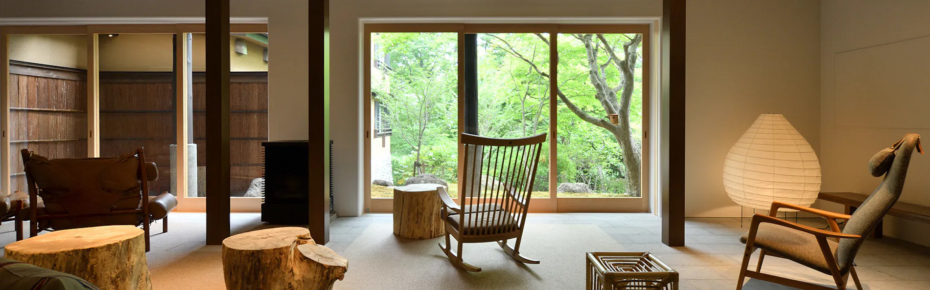 那須高原の宿 山水閣