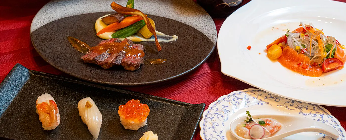 ตัวอย่างอาหาร