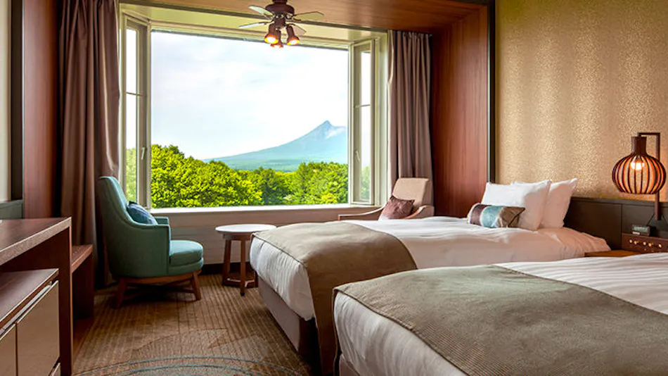 Hakodate Onuma Prince Hotel