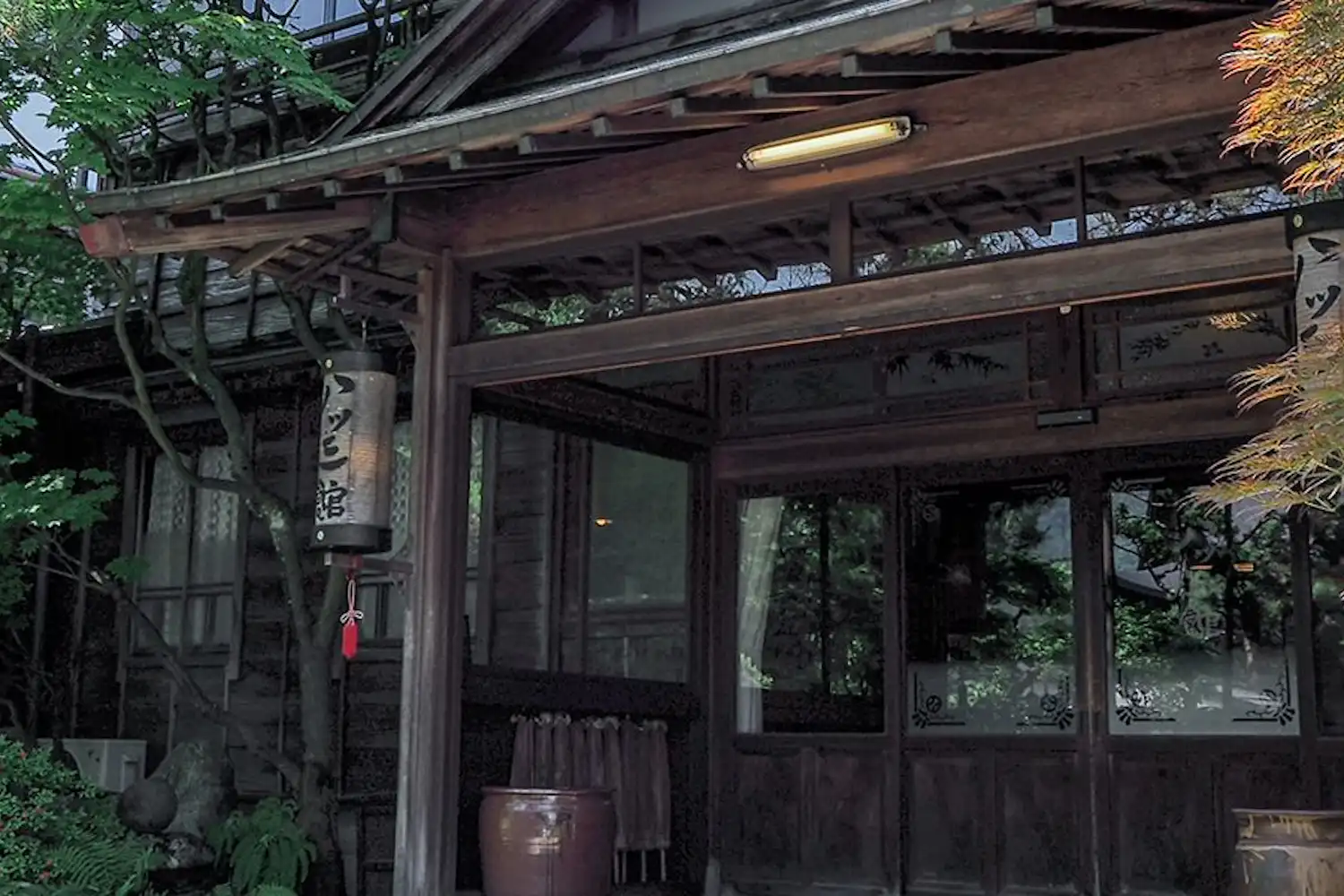 ทางเข้า