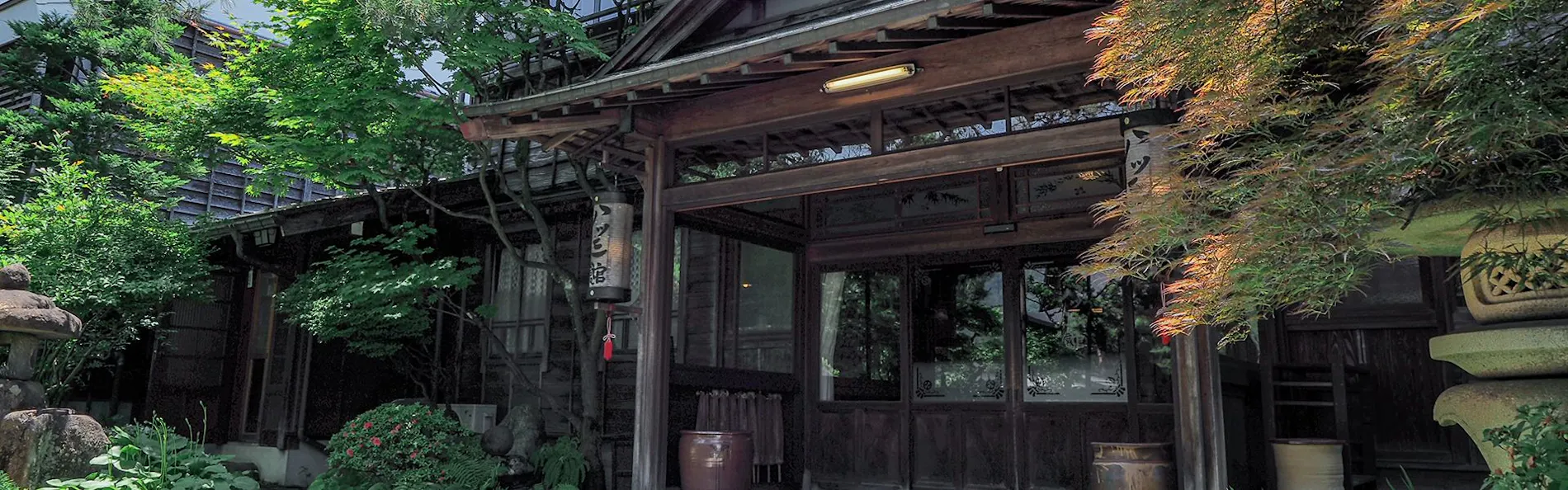 飛騨高山の奥座敷 八ツ三館