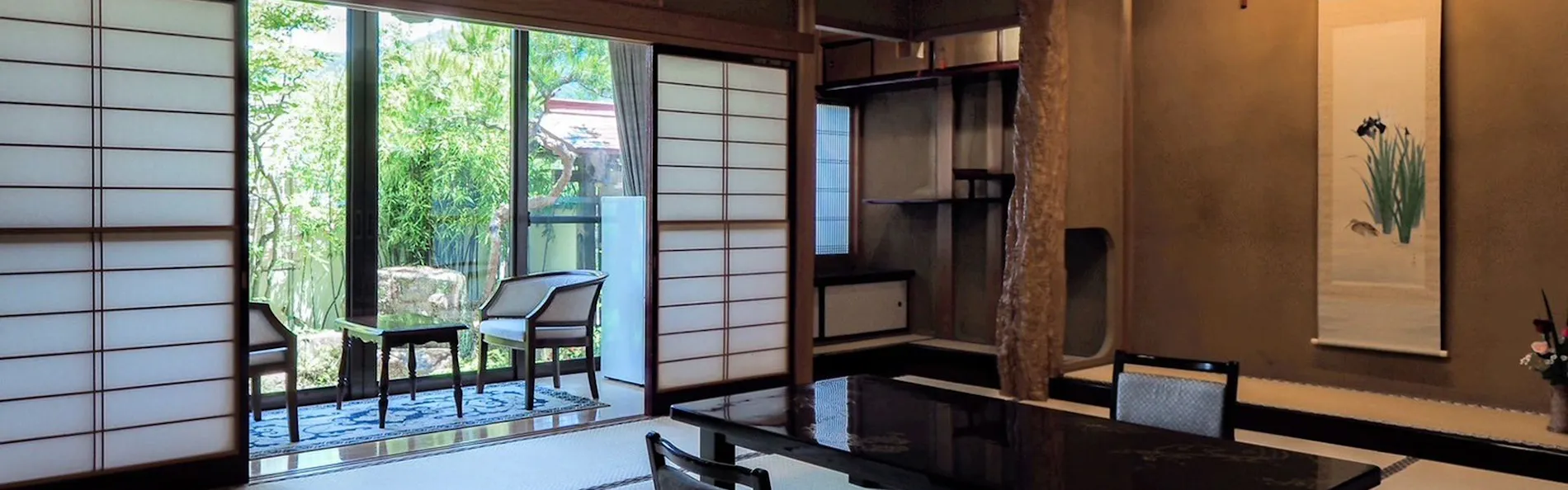 飛騨高山の奥座敷 八ツ三館