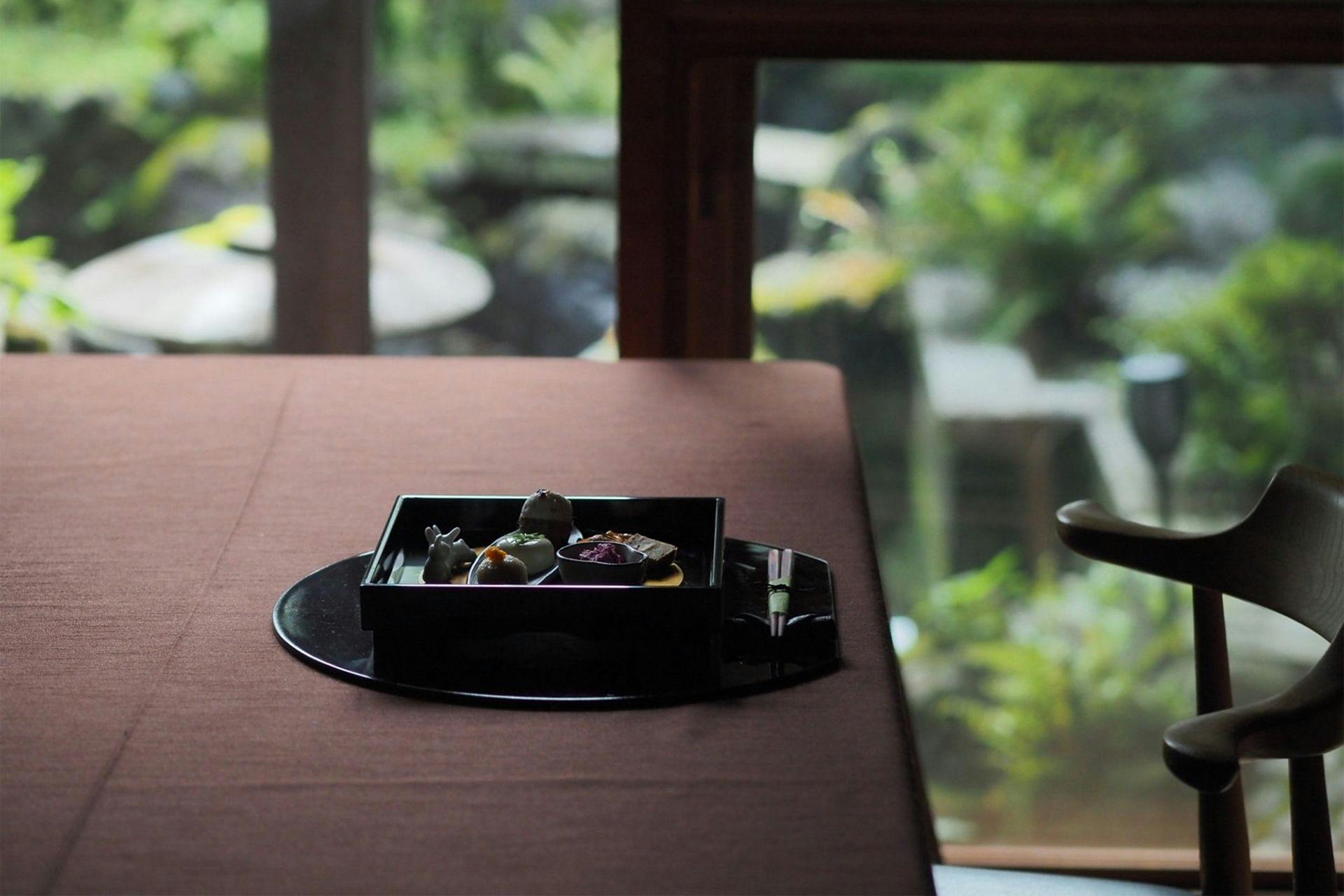 Hida Takayama's Inner Sanctuary Yatsusankan
