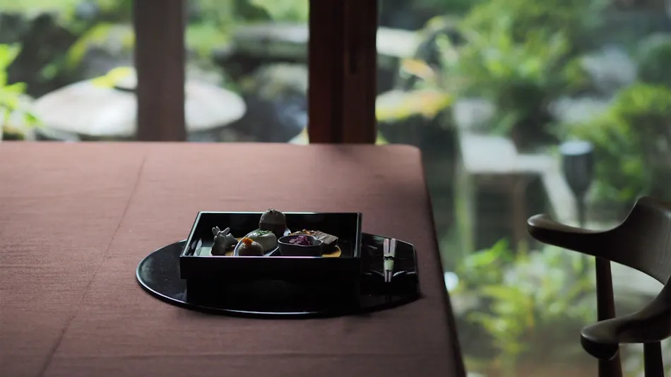 Hida Takayama's Inner Sanctuary Yatsusankan