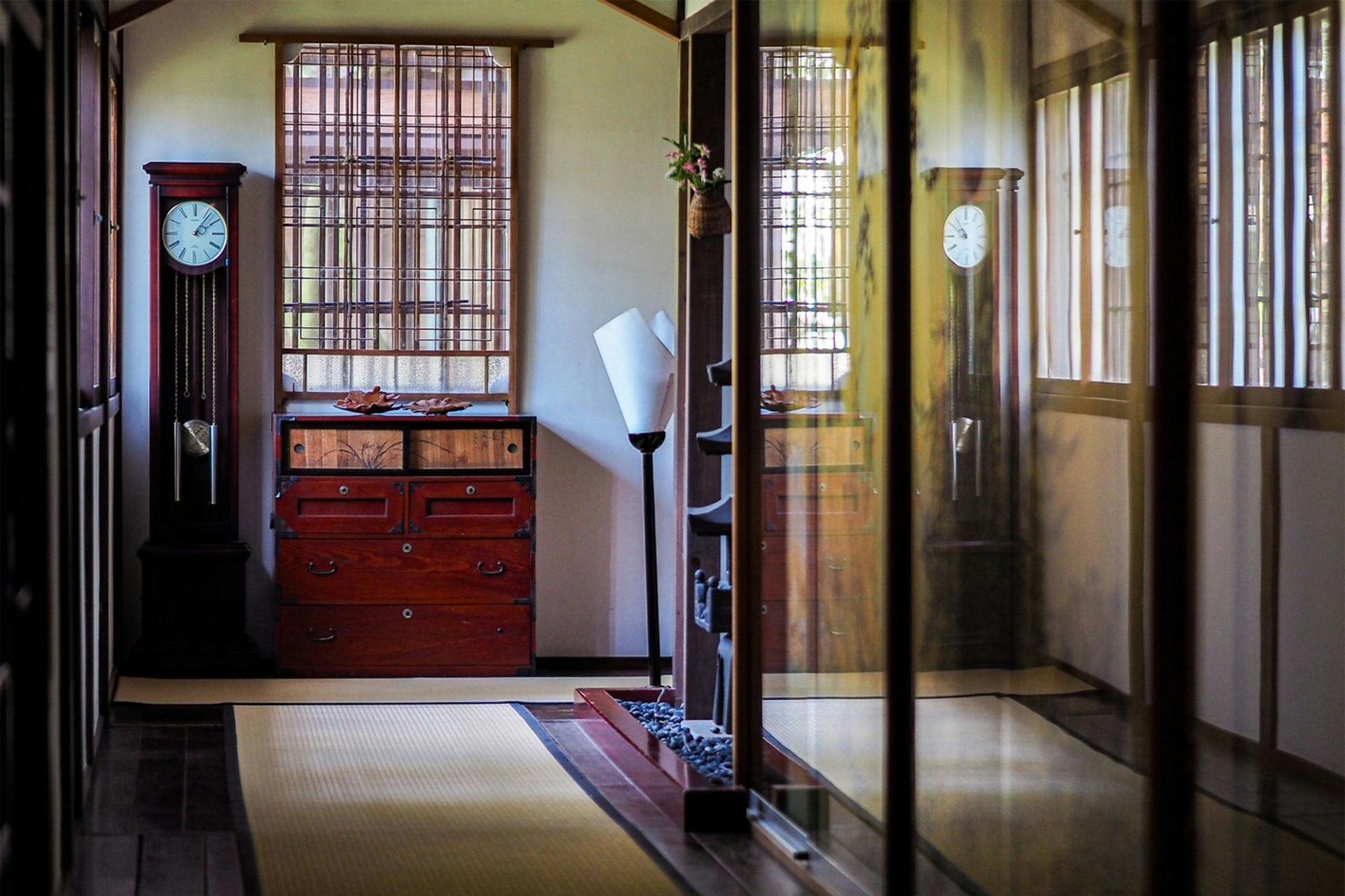 Hida Takayama's Inner Sanctuary Yatsusankan
